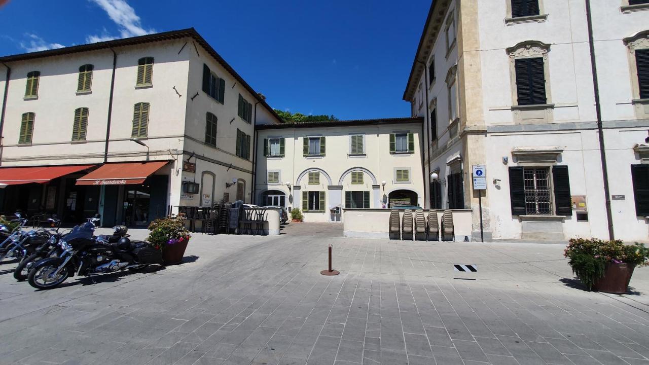 Ostello Antica Filanda Santa Sofia Eksteriør billede